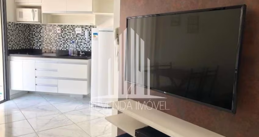 Apartamento para locação em Pinheiros, São Paulo-SP: 1 quarto, 1 vaga de garagem, 35m² de área