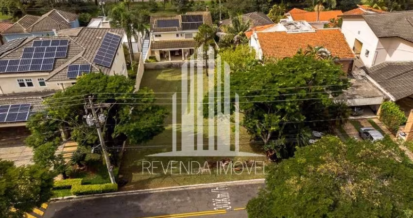 Terreno à venda em Alphaville, Santana de Parnaíba-SP - 528,00 m² de área