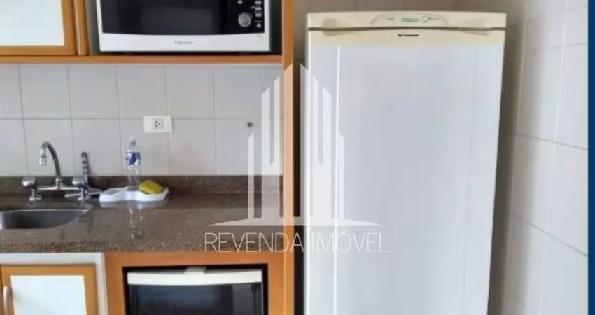 Apartamento à venda na Vila Uberabinha, São Paulo-SP: 1 quarto, 1 banheiro, 1 vaga de garagem, 45 m² de área. Venha conferir!