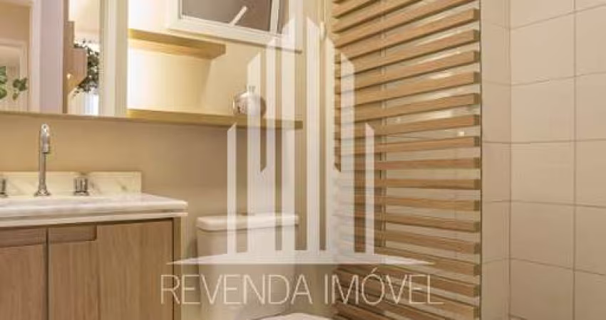 Apartamento à venda na Vila Andrade, São Paulo-SP: 2 quartos, 1 suíte, 1 vaga e 56m² de área!