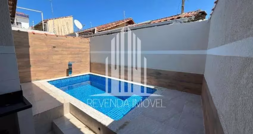 CASA RESIDENCIAL em MONGAGUÁ - SP, Agenor de Campos