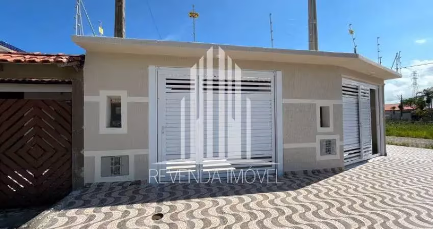 CASA RESIDENCIAL em MONGAGUÁ - SP, Agenor de Campos