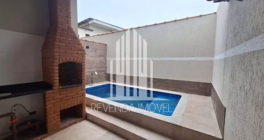 CASA RESIDENCIAL em ITANHAÉM - SP, Jardim Corumbá