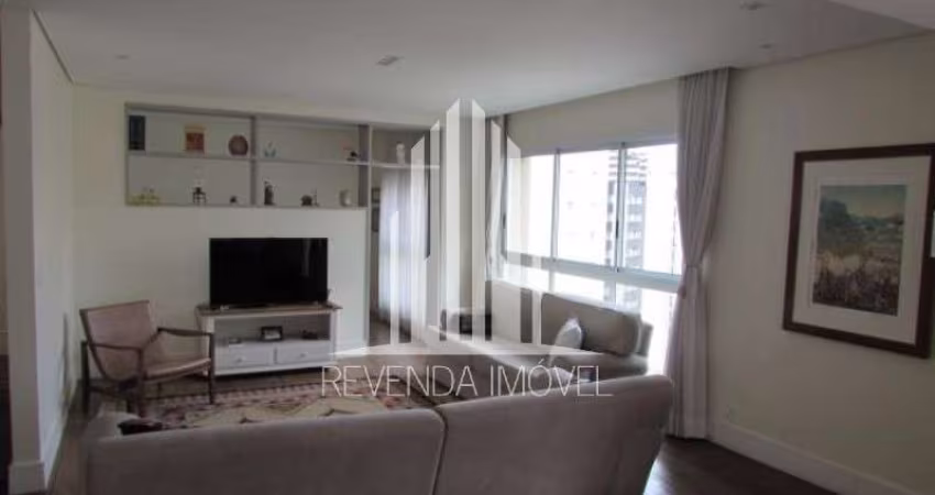 Apartamento de luxo no Paraíso: 4 quartos, 2 suítes, 3 vagas - Imperdível!