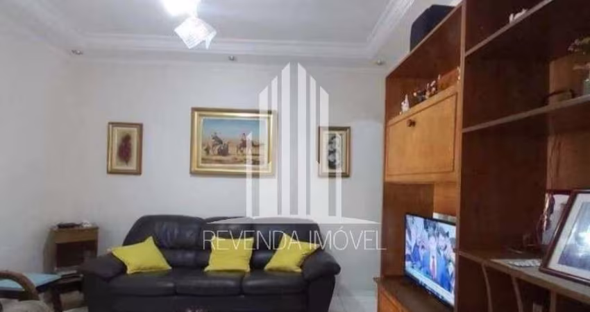 Casa à venda em Santo André-SP, Jardim Stella: 2 quartos, 1 sala, 2 banheiros, 2 vagas de garagem, 100m² de área.
