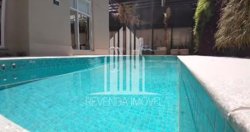 Apartamento à venda na Vila Nova Conceição, São Paulo-SP: 1 quarto, 41m² de área!