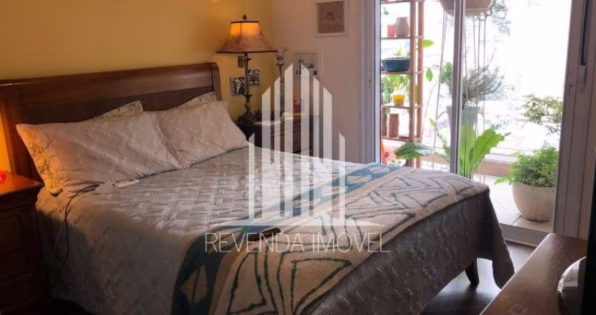 Apartamento de Luxo na Lapa: 3 quartos, 3 suítes, 4 banheiros, 3 vagas, 162m² - São Paulo-SP.