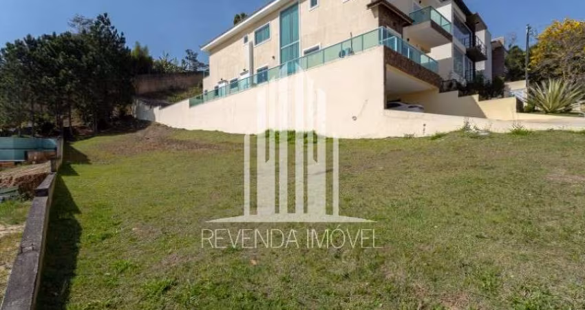 TERRENO RESIDENCIAL em SANTANA DE PARNAÍBA - SP, ALPHAVILLE