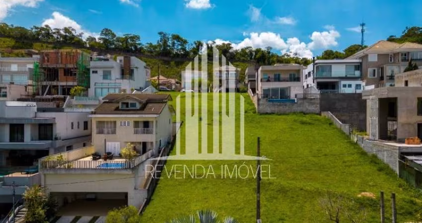 TERRENO RESIDENCIAL em SANTANA DE PARNAÍBA - SP, ALPHAVILLE