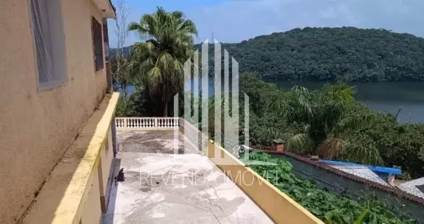CASA RESIDENCIAL em SANTO ANDRÉ - SP, JARDIM CLUB DE CAMPO