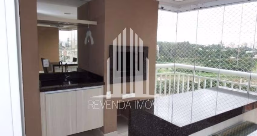 Apartamento RESIDENCIAL em SÃO PAULO - SP, CHÁCARA SANTO ANTÔNIO (ZONA SUL)