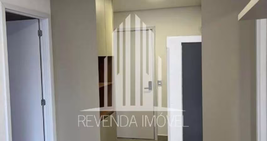 Apartamento para locação em Santo Amaro, São Paulo-SP: 2 quartos, 1 sala, 1 banheiro - 56,00 m² de área.