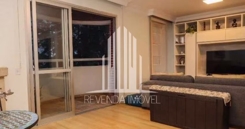 Apartamento na Vila Andrade de 3 Quartos com 2 Vagas - 121m² à Venda.