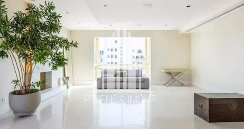Imperdível: Apartamento no  Condomínio Palazzo Reale de Luxo com 4 Quartos e 5 Vagas no Jardim Paulistano, São Paulo-SP!