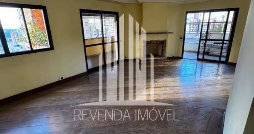 Apartamento no Condomínio Edifício Bonaventur de Luxo com 4 Suítes na Vila Suzana, São Paulo-SP - 250m² e 2 vagas de garagem