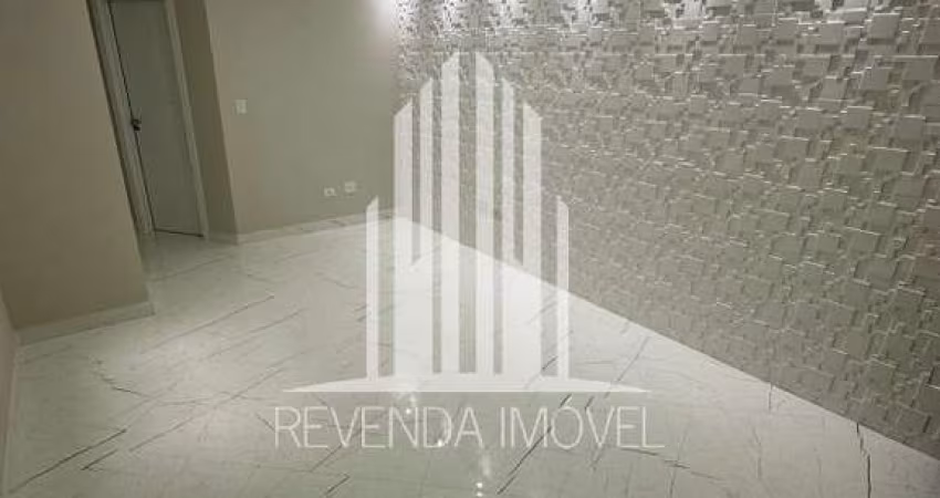 Cobertura à venda em Santo André-SP, Vila Linda: 2 quartos, 1 sala, 2 banheiros, 1 vaga, 124m². Venha conferir!