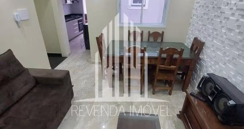 Cobertura à venda em Vila Scarpelli, Santo André-SP: 3 quartos, 1 suíte, 2 vagas de garagem e 124m² de área.