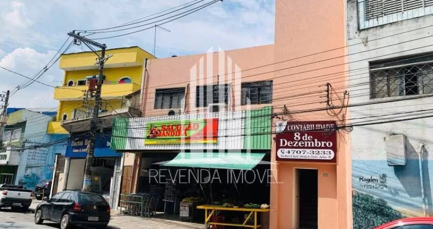 Prédio Comercial COMERCIAL em JANDIRA - SP, VILA SANTO ANTÔNIO