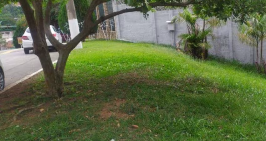 Terreno á venda  com 500m2 Residencial Tarumã - Santana de Parnaíba