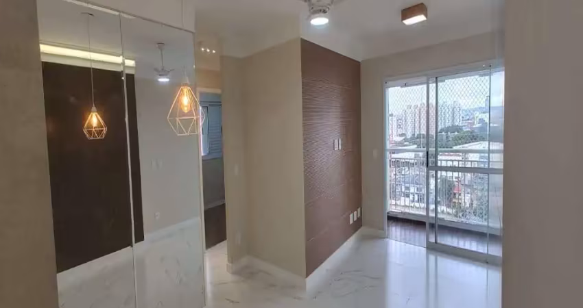 Apartamento no Condomínio Vivere - Centro SP