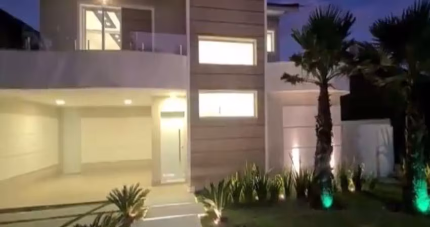 Casa de luxo em Condomínio na Morada dos Pinheiros