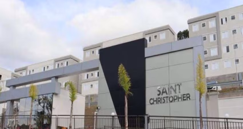 Apartamento em Cotia - Edifício Parque Saint Christopher