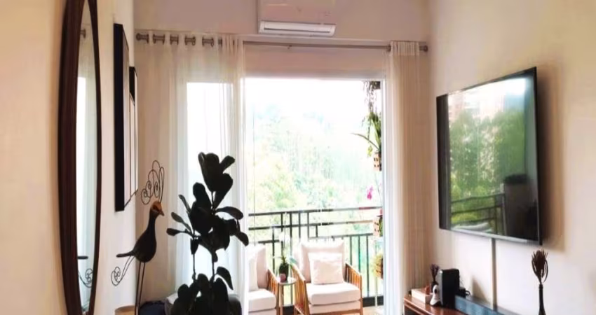 LINDO APARTAMENTO A VENDA VISTA LIVRE - 3 DORMITÓRIOS - 2 VAGAS - 101m²