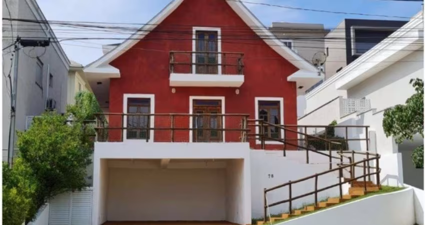 CASA CHARMOSA, LINDA - 3 SUÍTES - VALVILLE 1 -  ALPHAVLLE