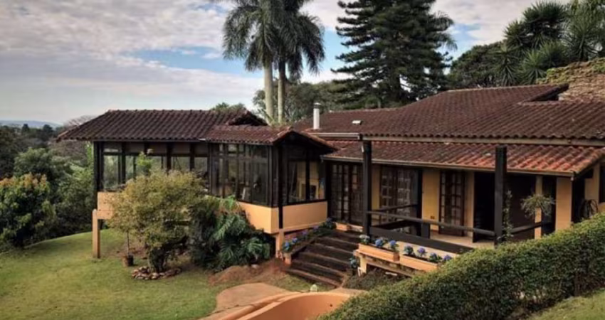 Casa maravilhosa! Linda vista! Anexo casa hóspedes!