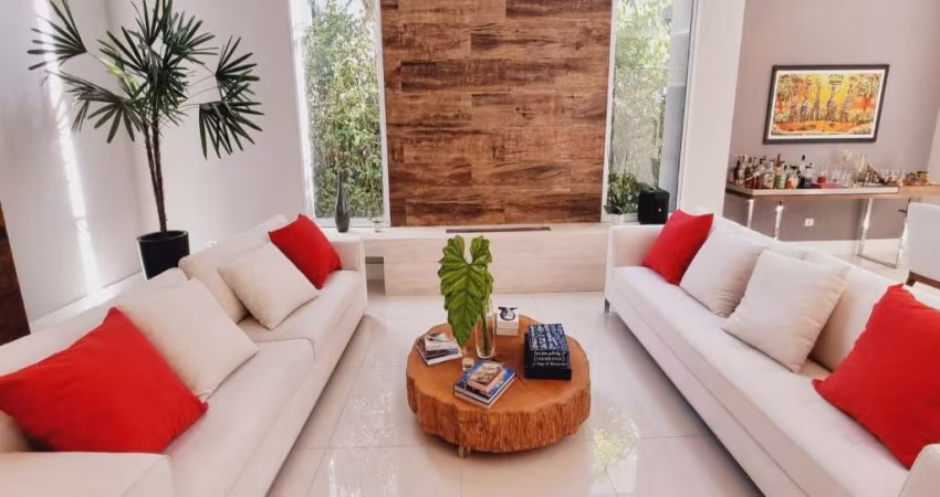 Casa de Condomínio com 4 Quartos e 4 banheiros à Venda, 452 m²