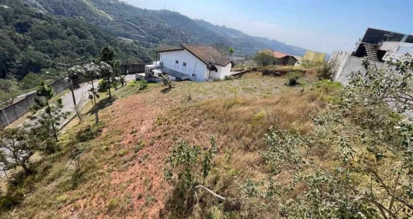 Terreno 505 mts situado em um dos melhores condomínios de Arujá.