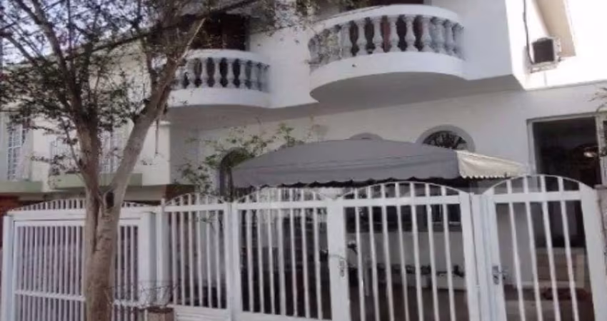 Sobrado com 3 dormitórios à venda, 187 m² por  Vila Dayse - São Bernardo do Campo/SP.
