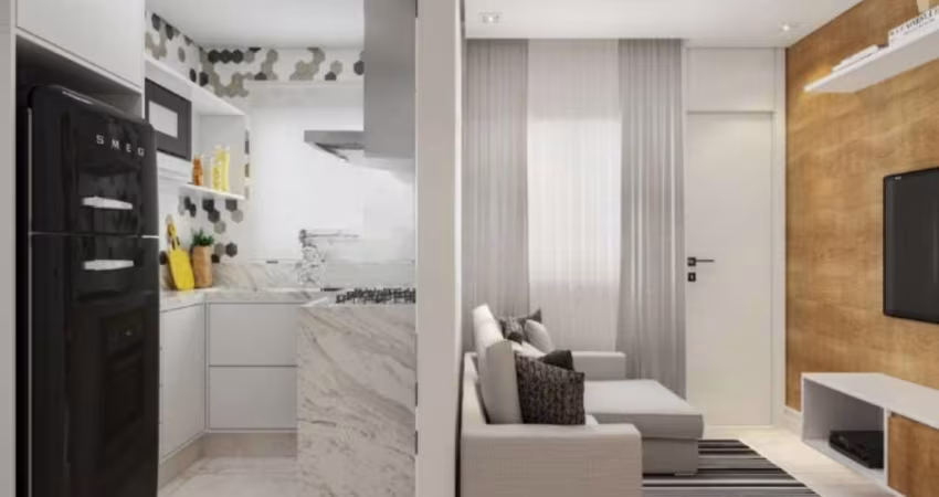 Casa em Condomínio Residencial Paris com 2 suítes e 2 vagas de garagem