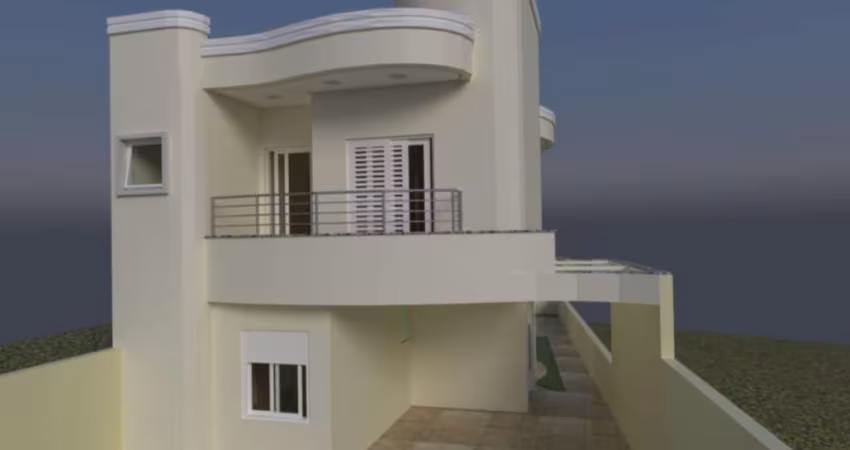 Casa à Venda no Condomínio Nova Jaguari 4 Suítes, 3 Vagas, Hall | Santana de Parnaíba