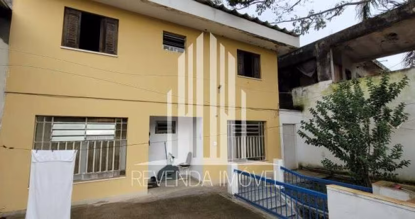 CASA RESIDENCIAL em SÃO PAULO - SP, JARDIM GERMÂNIA