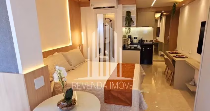 Apartamento residencial em são paulo - sp, brooklin paulista