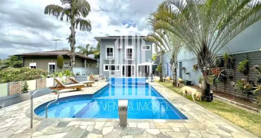 CASA RESIDENCIAL em JANDIRA - SP, NOVA HIGIENÓPOLIS