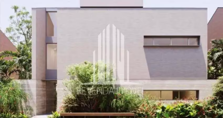Imperdível oportunidade: Casa de luxo em condomínio no Jardim Petrópolis, São Paulo - SP, com 3 quartos, 3 suítes e 705m² de área!