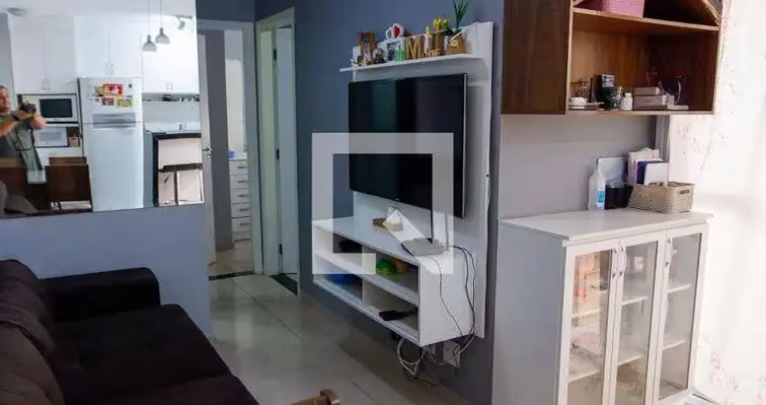 Apartamento à venda - santa maria, 2 quartos,  49 m2