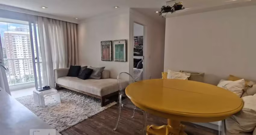 Apartamento à venda - vila andrade, 2 quartos,  48 m2