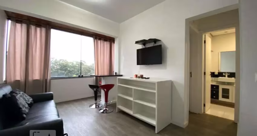 Apartamento com 1 quarto à venda no Panamby, São Paulo 