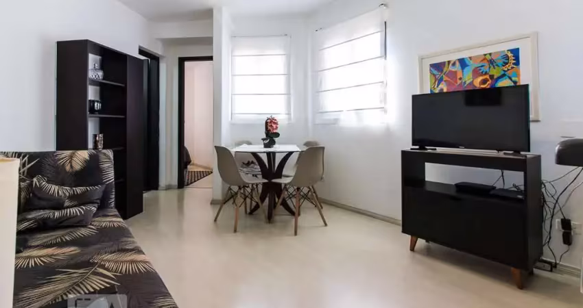 Apartamento com 1 quarto à venda na Consolação, São Paulo 