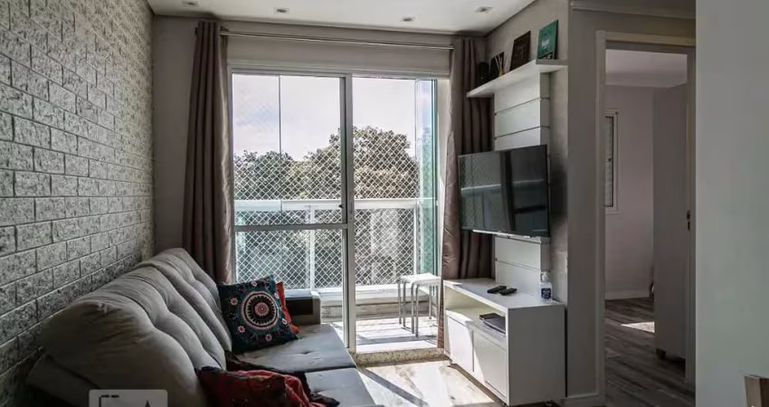 Apartamento à venda - portal do morumbi, 2 quartos,  52 m2