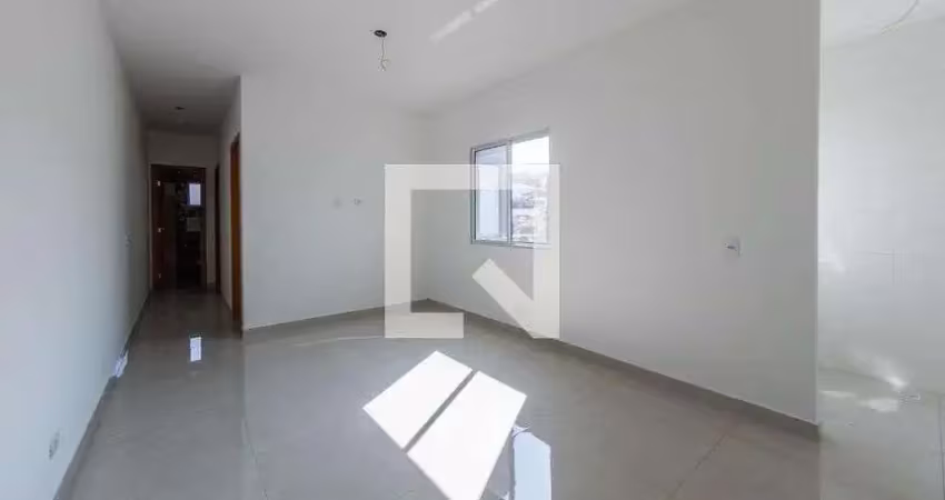 Apartamento à venda - vila alpina, 2 quartos,  56 m2
