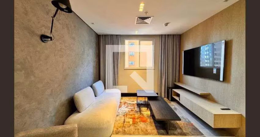 Apartamento à venda - jardim bela vista, 1 quarto,  44 m2