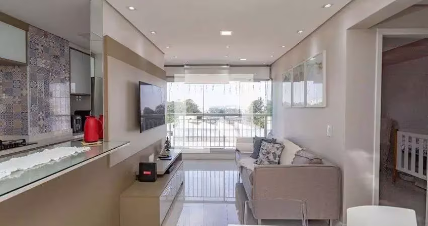 Apartamento com 2 quartos à venda no Conceição, Diadema 