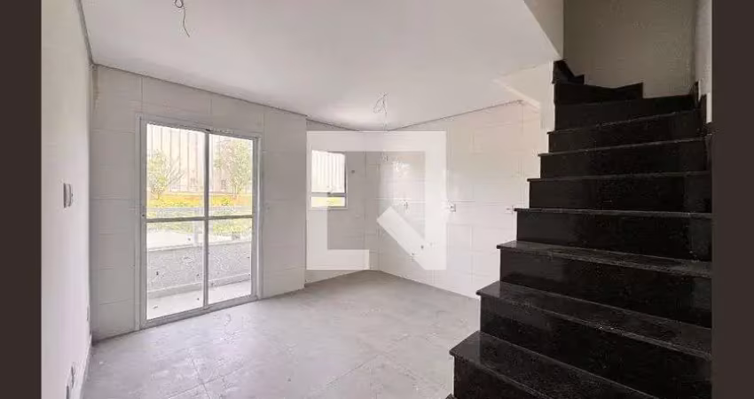 Apartamento com 2 quartos à venda na Praça Augusto Conte, --, Jardim Utinga, Santo André