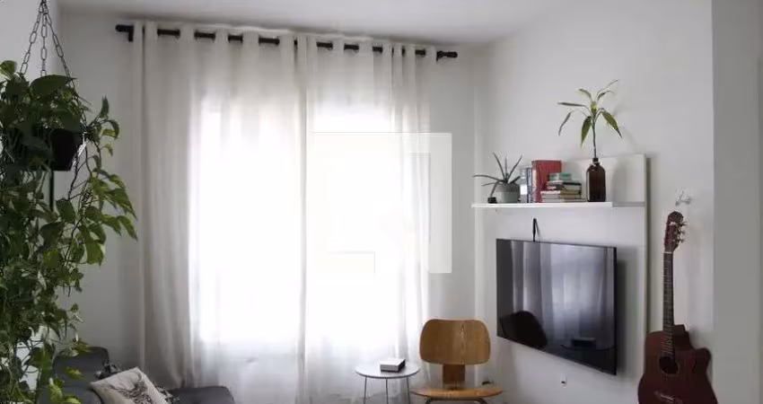 Apartamento à venda - santa cecília, 1 quarto,  30 m2