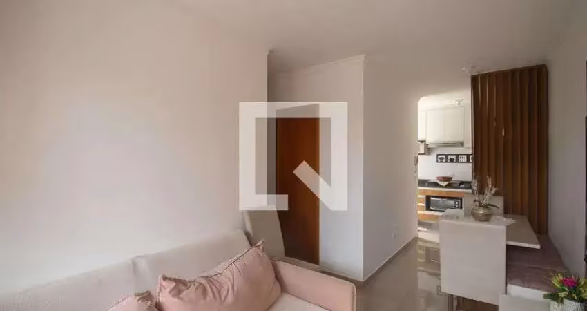 Apartamento à venda - jardim brasil , 2 quartos,  45 m2