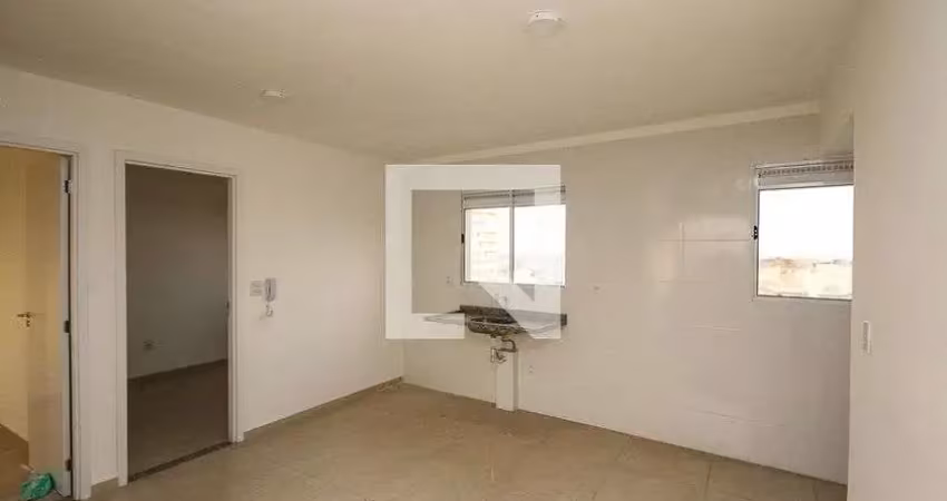 Apartamento à venda - vila alpina, 2 quartos,  31 m2
